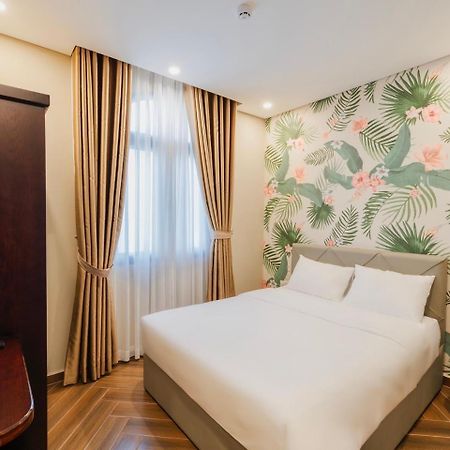 Ferienwohnung Tropical Sea Phu Quoc Non-Sleep Exterior foto