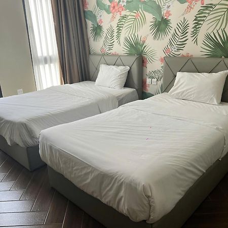 Ferienwohnung Tropical Sea Phu Quoc Non-Sleep Exterior foto