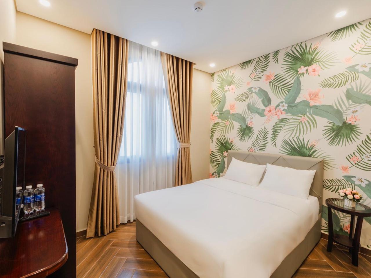 Ferienwohnung Tropical Sea Phu Quoc Non-Sleep Exterior foto