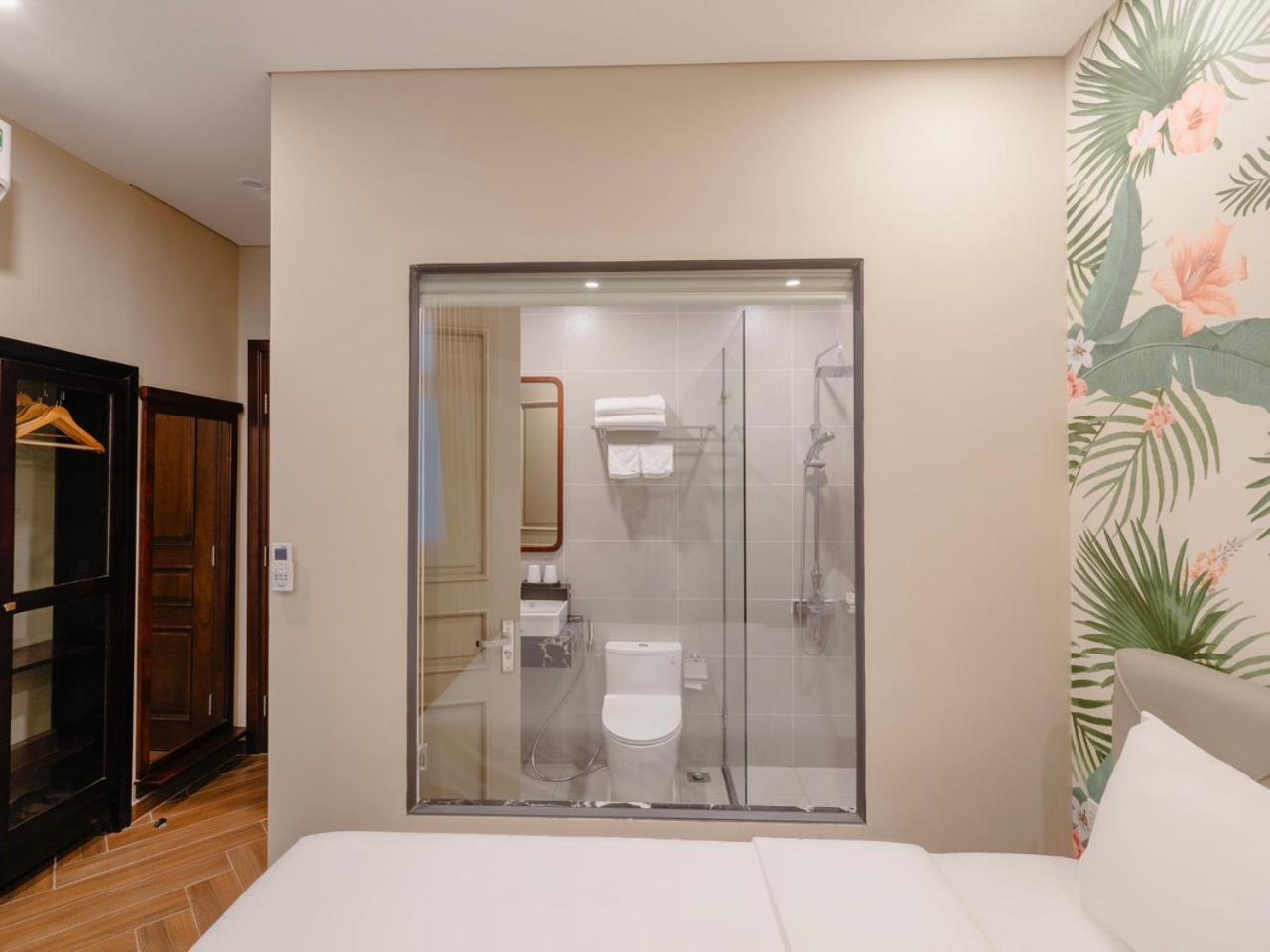 Ferienwohnung Tropical Sea Phu Quoc Non-Sleep Exterior foto