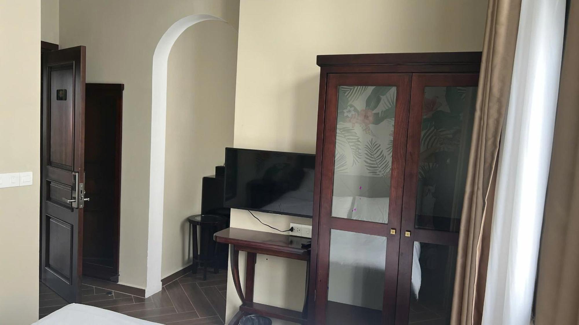 Ferienwohnung Tropical Sea Phu Quoc Non-Sleep Exterior foto