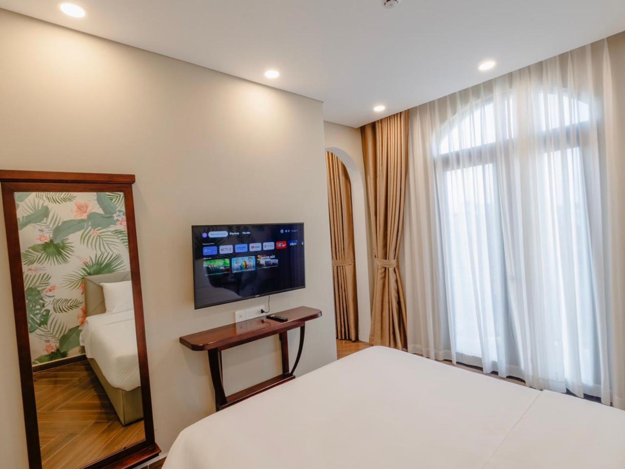 Ferienwohnung Tropical Sea Phu Quoc Non-Sleep Exterior foto