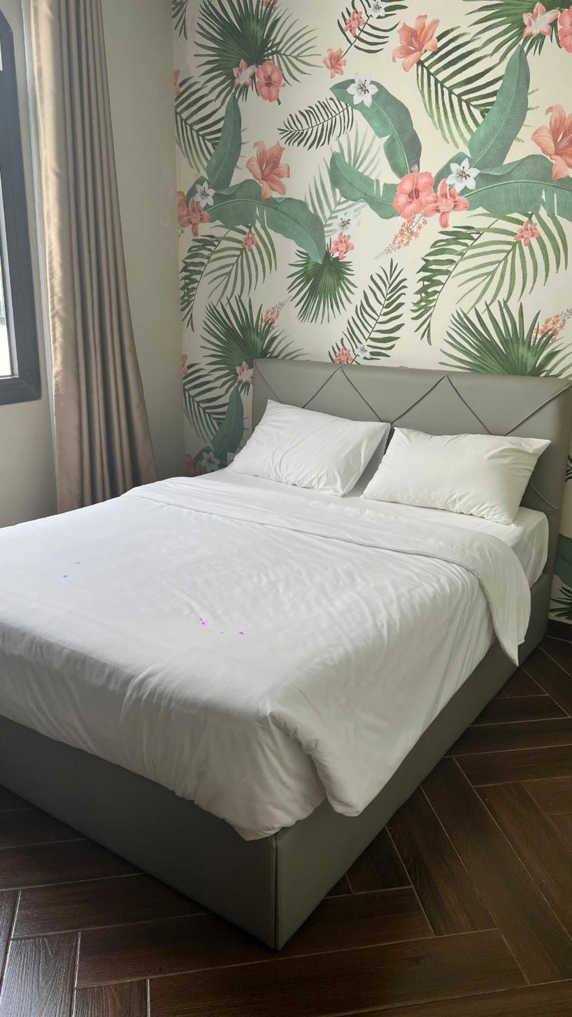 Ferienwohnung Tropical Sea Phu Quoc Non-Sleep Exterior foto