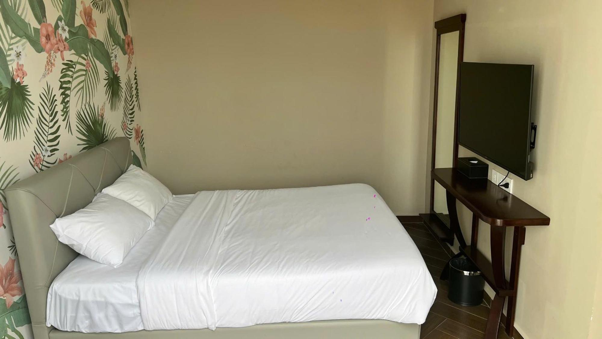 Ferienwohnung Tropical Sea Phu Quoc Non-Sleep Exterior foto
