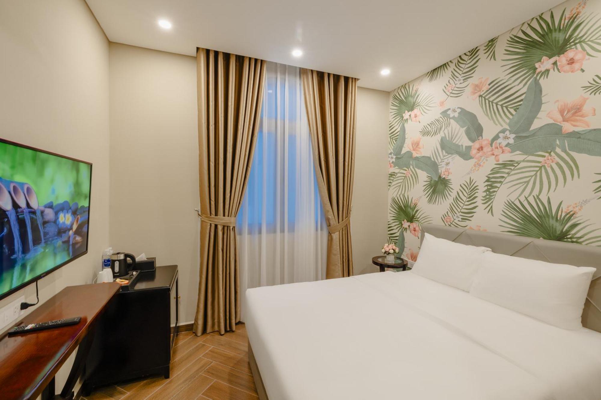 Ferienwohnung Tropical Sea Phu Quoc Non-Sleep Exterior foto