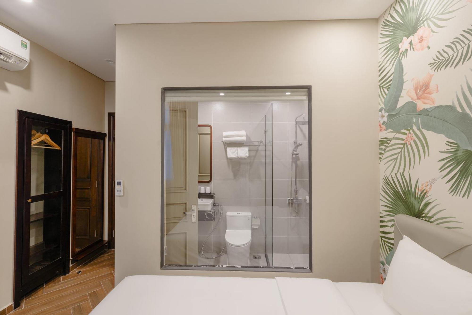 Ferienwohnung Tropical Sea Phu Quoc Non-Sleep Exterior foto