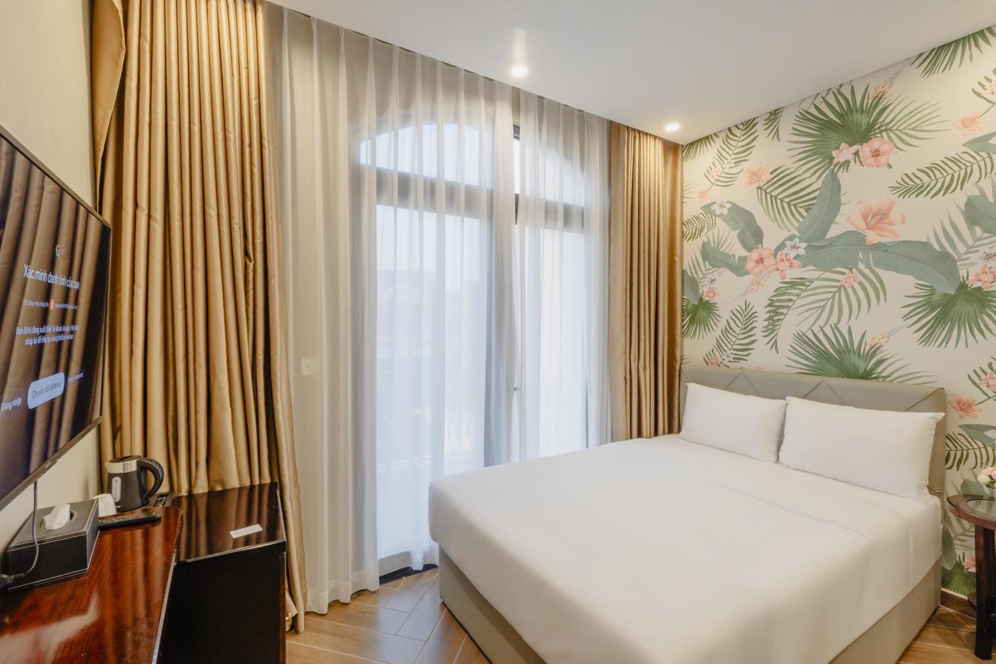 Ferienwohnung Tropical Sea Phu Quoc Non-Sleep Exterior foto