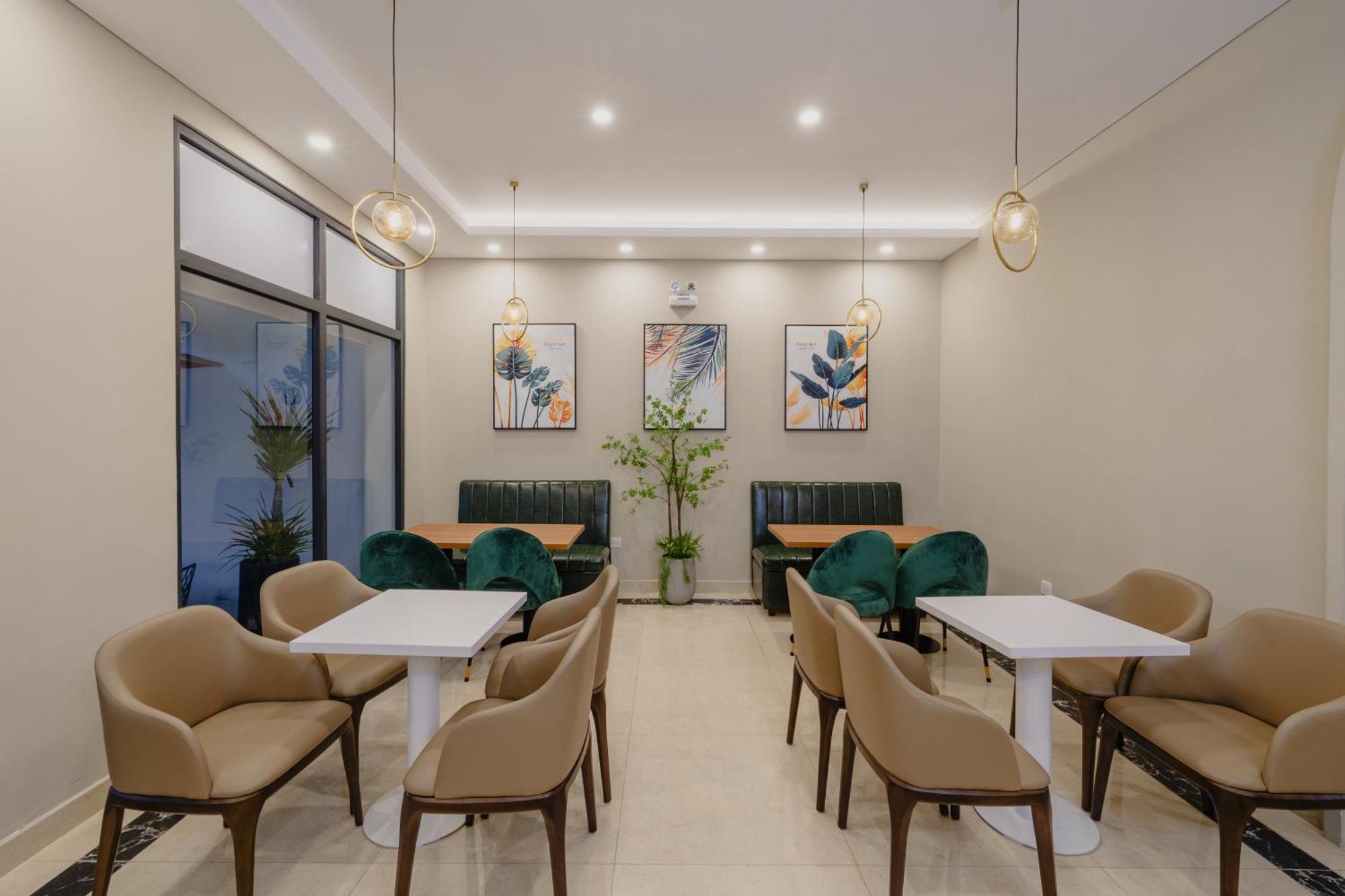 Ferienwohnung Tropical Sea Phu Quoc Non-Sleep Exterior foto