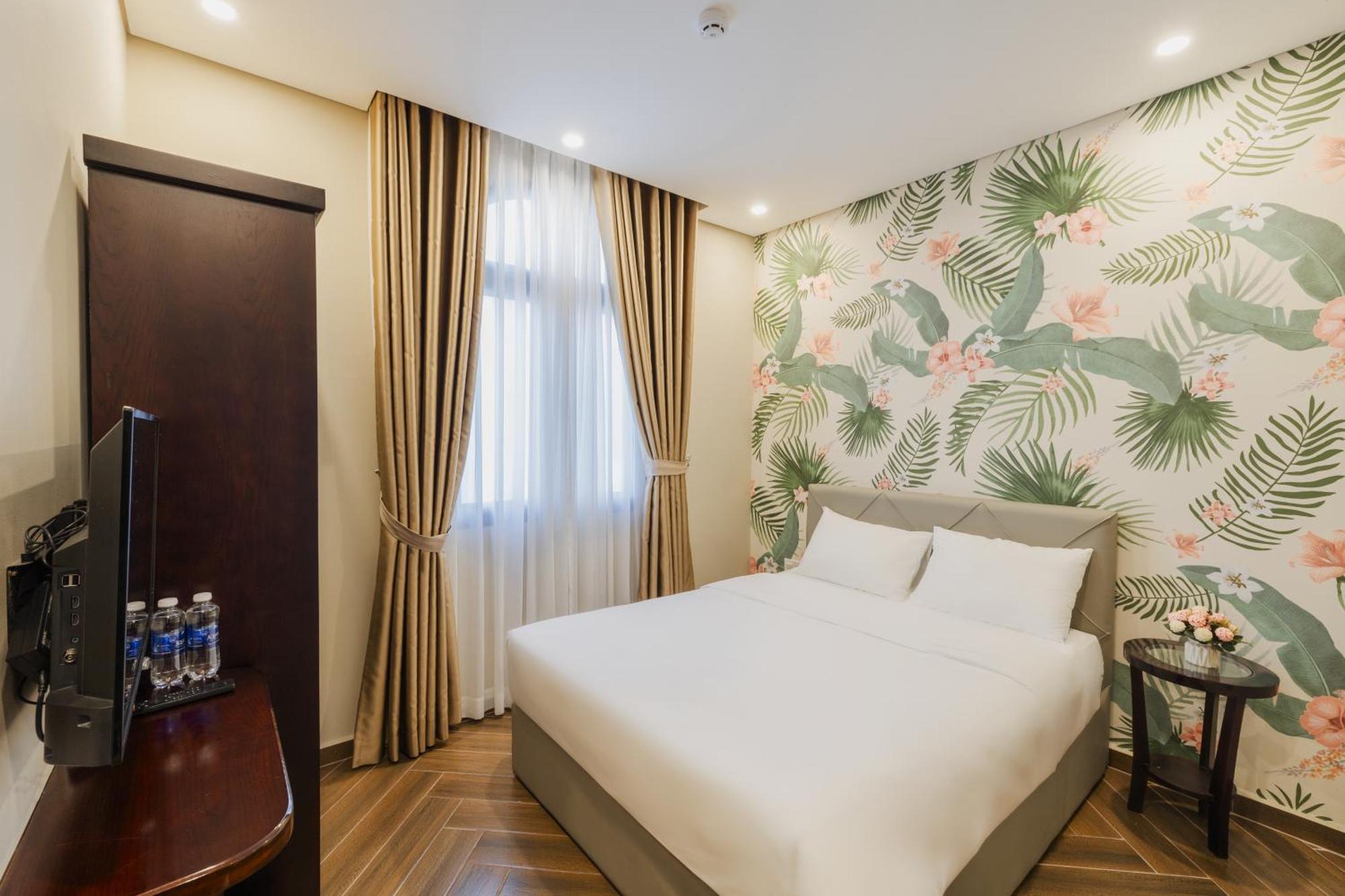 Ferienwohnung Tropical Sea Phu Quoc Non-Sleep Exterior foto