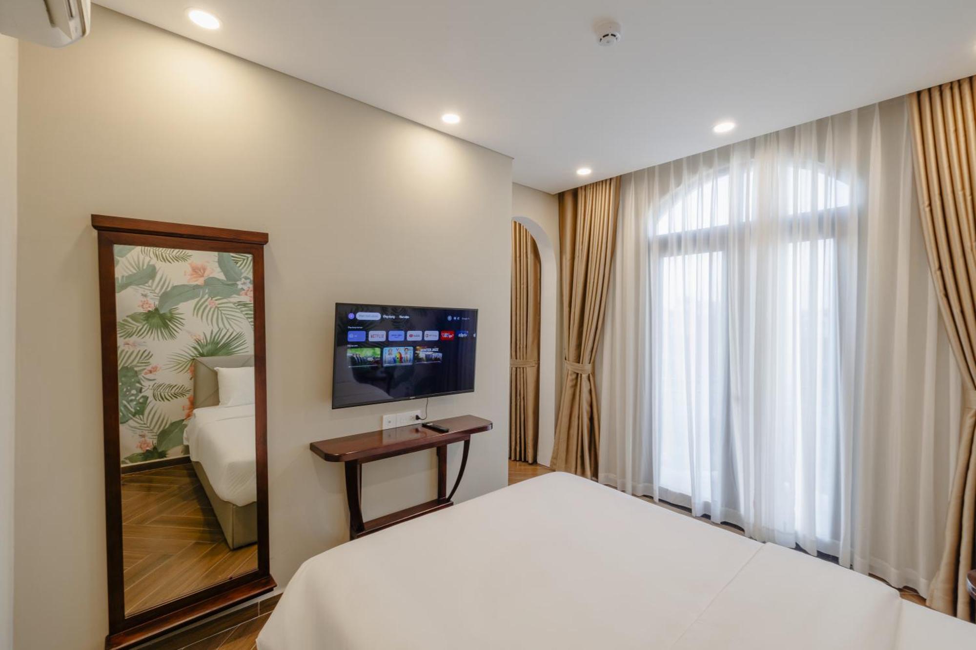 Ferienwohnung Tropical Sea Phu Quoc Non-Sleep Exterior foto