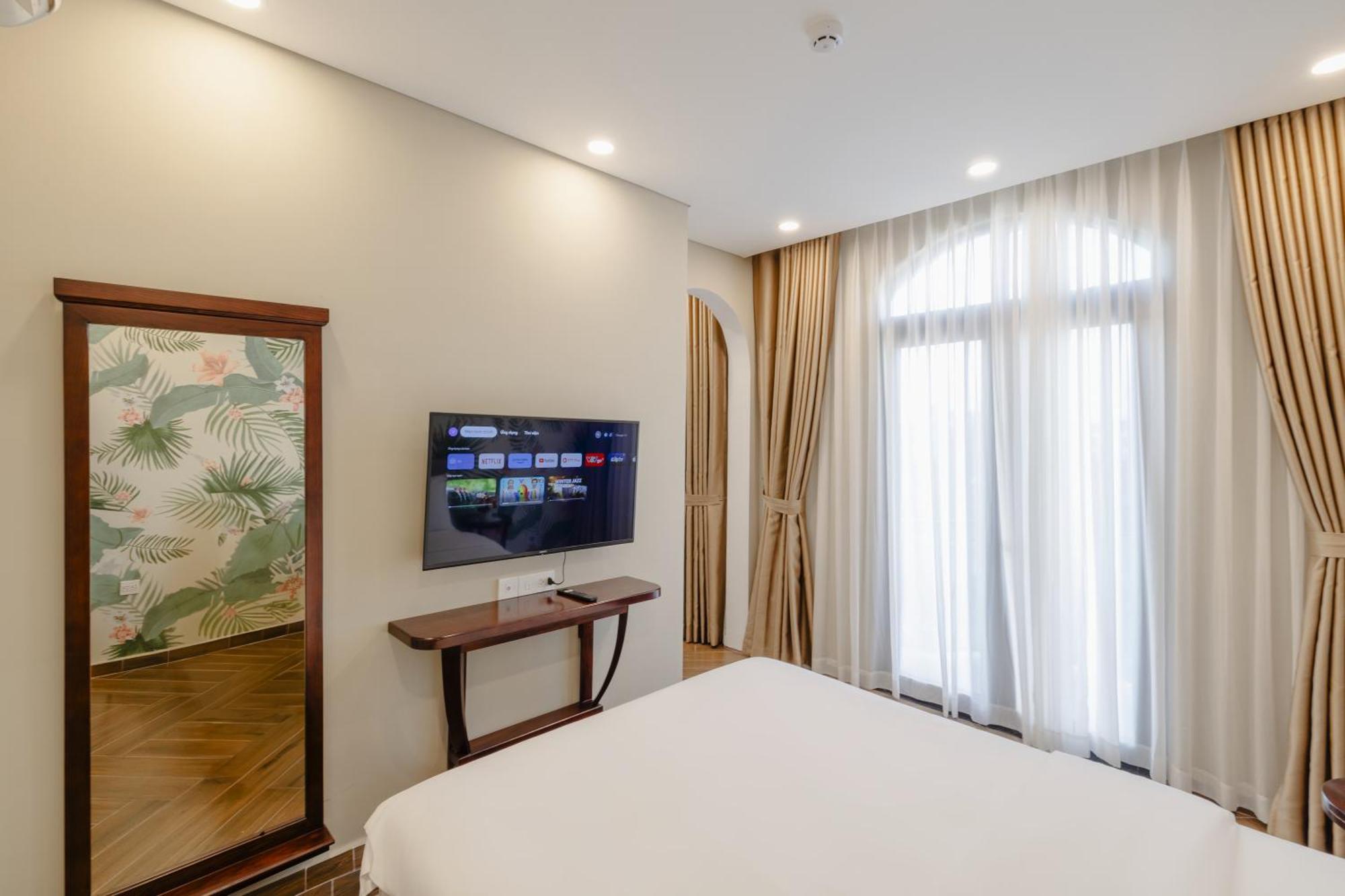 Ferienwohnung Tropical Sea Phu Quoc Non-Sleep Exterior foto
