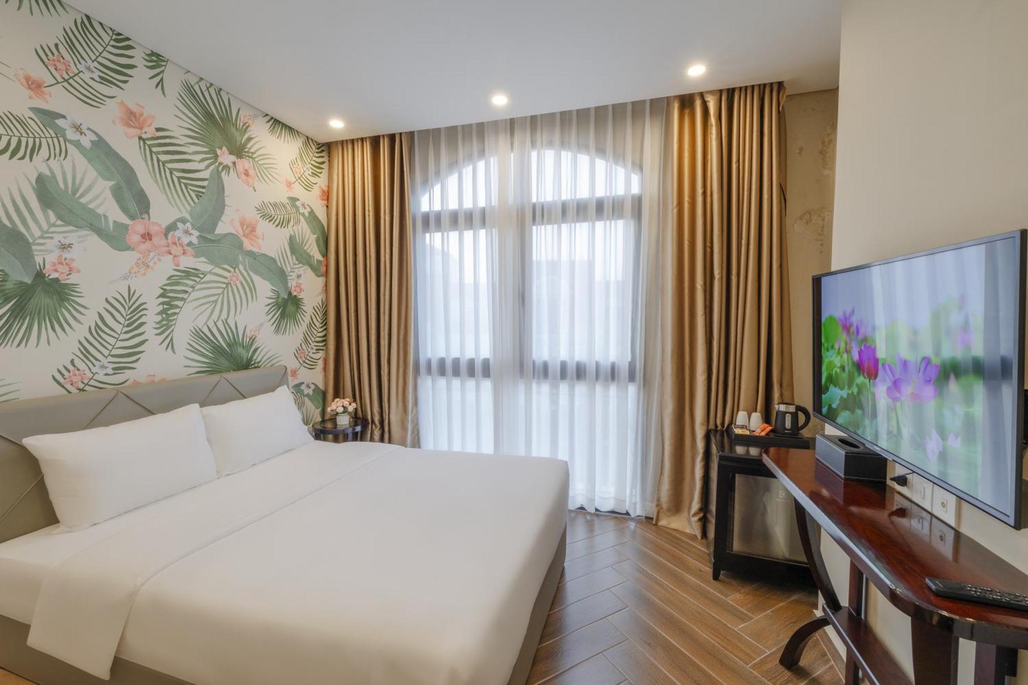 Ferienwohnung Tropical Sea Phu Quoc Non-Sleep Exterior foto